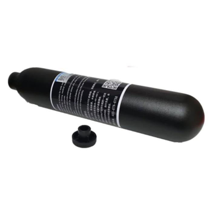 0.45L Aluminium Cylinder