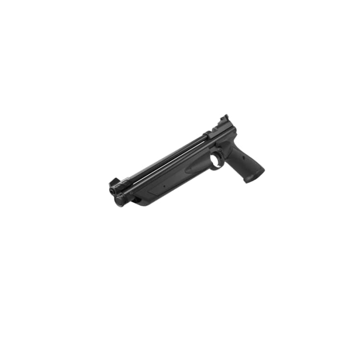 Crosman P1322 Multi-Pump Hand Gun in 5.5mm - Precharged