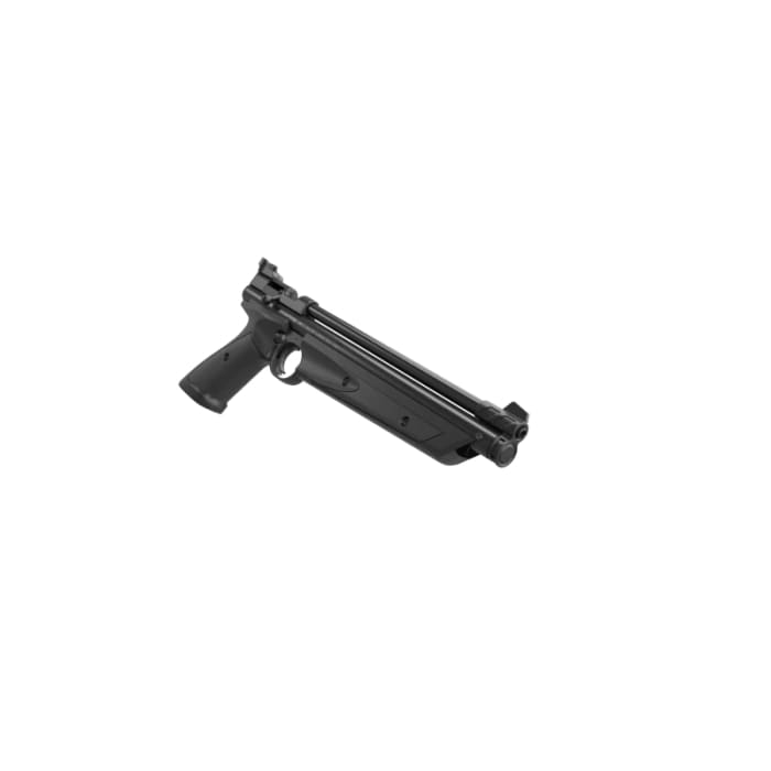Crosman P1322 Multi-Pump Hand Gun in 5.5mm - Precharged