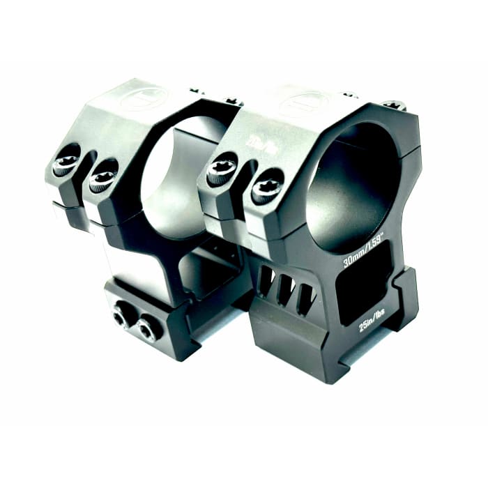 Discovery Heavy Duty 30mm Picatinny Scope