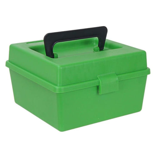 Green Ammo Case - [TB904] 19x19x11.5cm - Bags