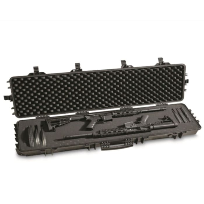Heavy Duty Gun Case - [1303214] 112x45.5x17cm - Bags