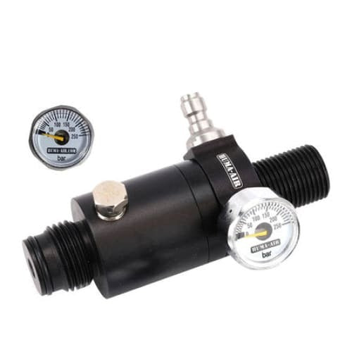 HumaAir Adjustable Air Regulator for RTI