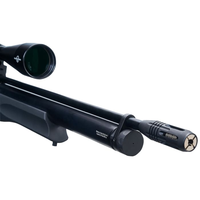 Reximex Daystar 5.5mm PCP air rifle Walnut
