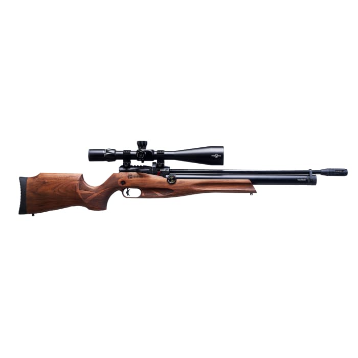 Reximex Daystar 5.5mm PCP air rifle Walnut