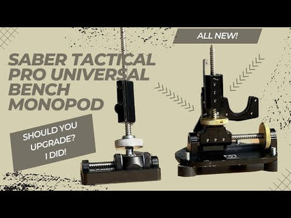 Pro Universal Bench Monopod - ST0069