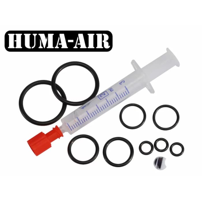 Pellet REBUILD KIT FOR REGULATOR DELTA WOLF