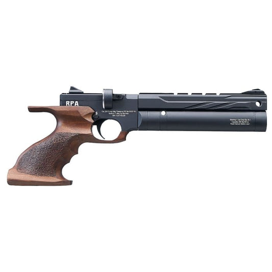 Reximex RPA.22 PCP Air Pistol Walnut - Air Pistol