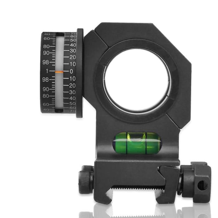 1/30mm Single Piece Picatinny Scope Mount