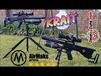 AirMaks KRAiT L PCP Air Rifle, 5.5mm