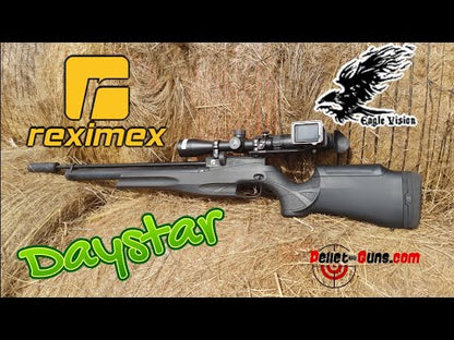 Aim, Fire, APRIL Sale: Reximex Daystar 5.5mm PCP Air Rifle, Walnut
