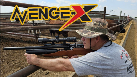 Unveiling the Avenger X Bullpup: A Precision Shooter's Dream