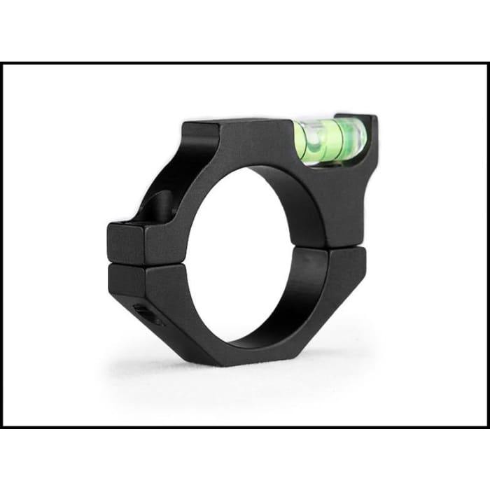 30MM RING MOUNT WITH BUBBLE LEVEL