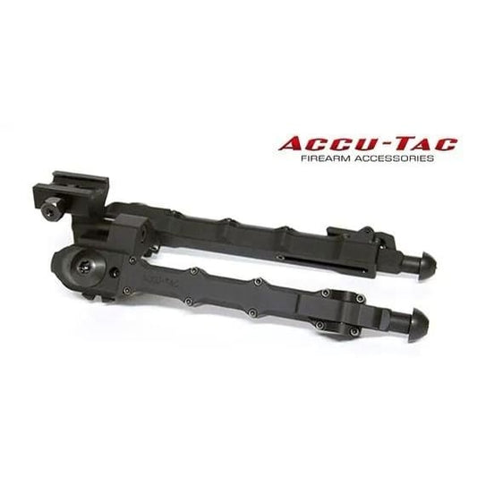 Accu Tac Type Bipod - Black (SR 5-QD) - Bi-Pod