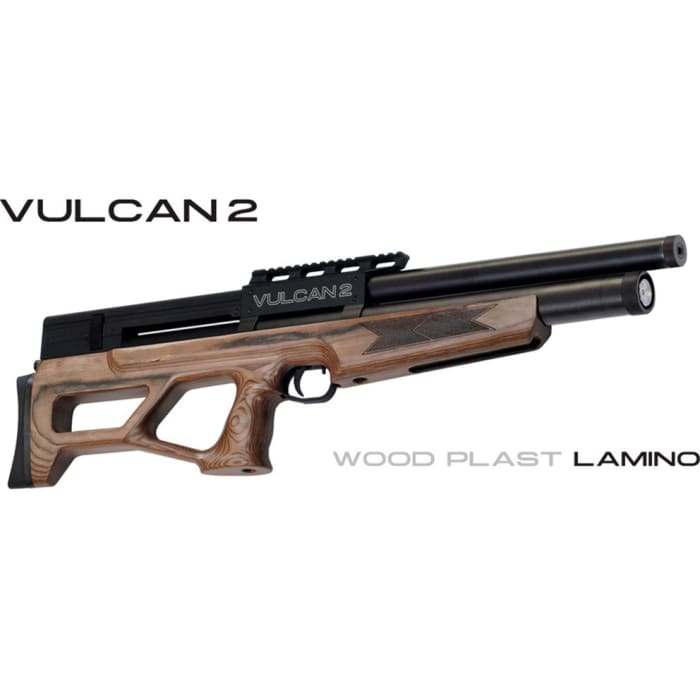 VULCAN 2 BULLPUP, LAMINATE STOCK 6.35MM - Pellet-Guns.com