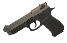 Load image into Gallery viewer, AKSA Arms Model AK-18 Blank / Signal Gun - Black &amp; Fume -
