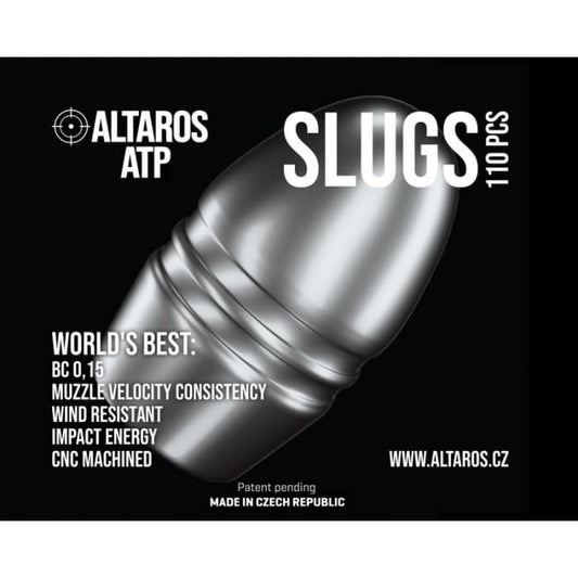 Altaros ATP Slugs 5.5mm 31 grain / 110 pack