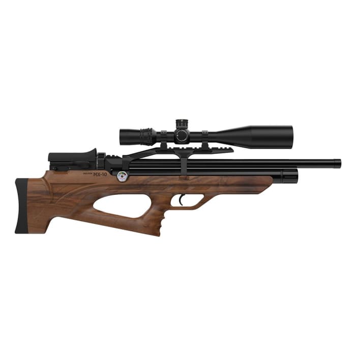 Aselkon MX10S - Wooden PCP Air Rifle .22
