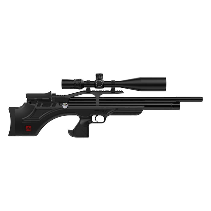 Aselkon MX7 Synthetic PCP BullPup Air Rifle .22