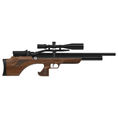 Aselkon MX7 Wooden PCP BullPup Air Rifle .22