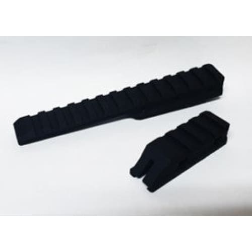 Brocock Dovetail to Picatinny Rail Short