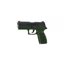 Load image into Gallery viewer, Ceonic P320 9mm Blank Cerakote Black - O.D Green P.A.K
