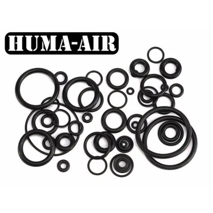 Complete O - Ring Kit For FX Crown Huma Air your MKI
