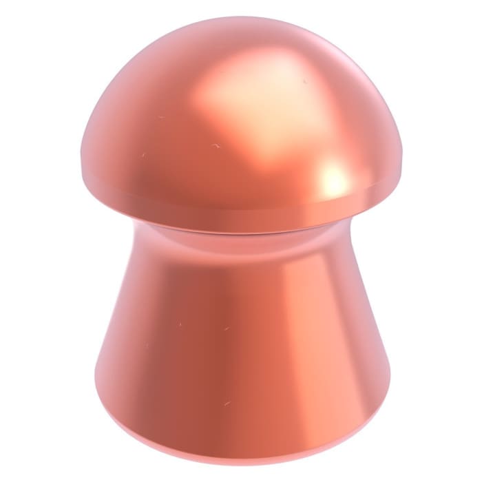 Crosman Copper dome 10.6grain 4.5mm/.177 per 200