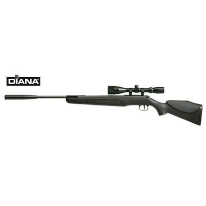Diana Panther 350 Magnum Profesional 4.5mm scoped