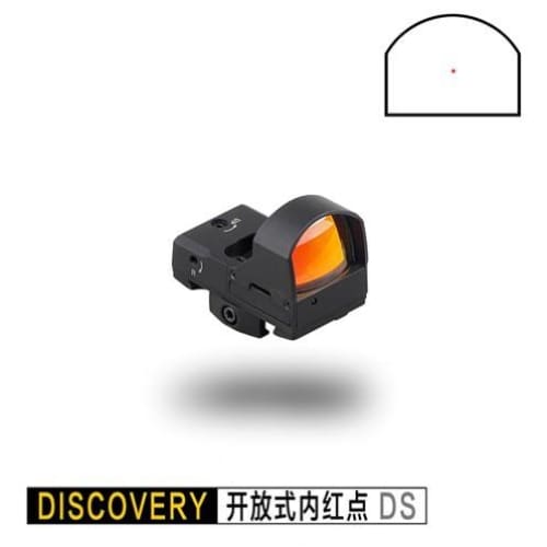 DISCOVERY 1X27RD RED DOT SIGHT