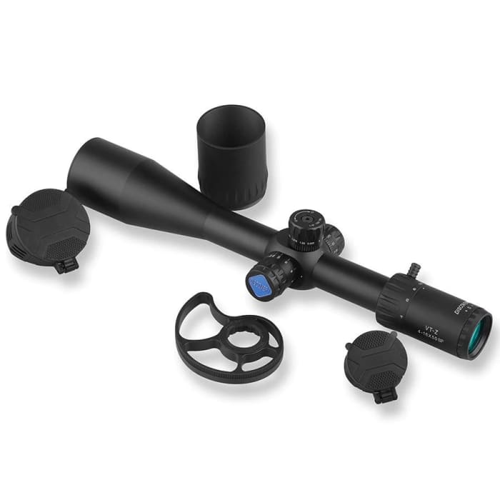 DISCOVERY VT-Z 4-16X50 SF FFP - Scopes and Mounts