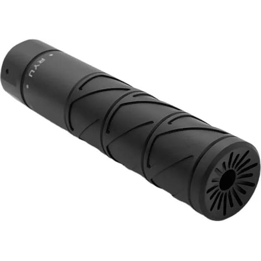 DONNY FL SILENCER - RYU WITH QD AND QD ADAPTER FOR 1/2’ UNF
