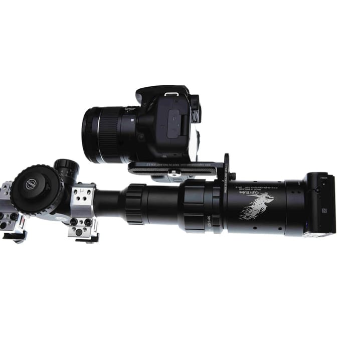 EAGLEVISION Fully Universal Camera Mounting System Kit - 