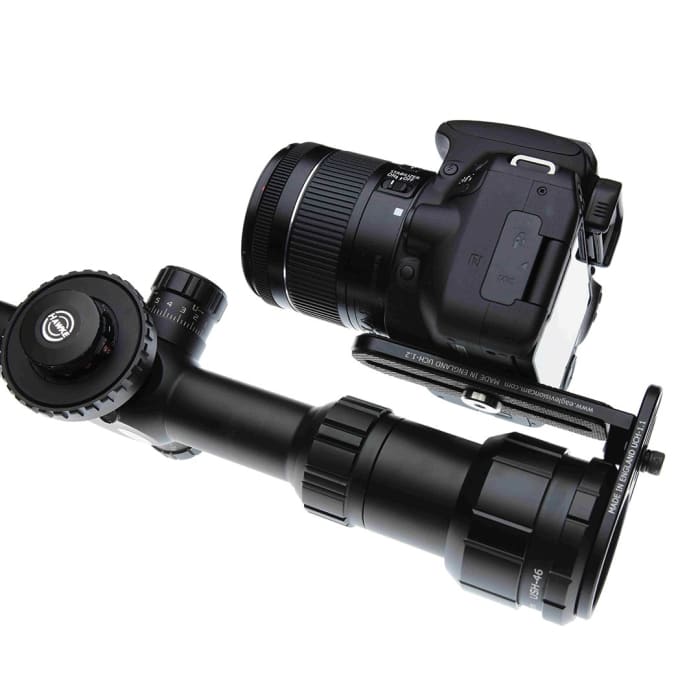 EAGLEVISION Fully Universal Camera Mounting System Kit - 