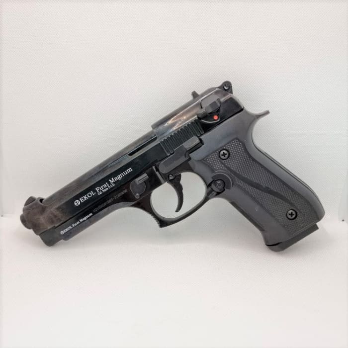Pistola Traumática Ekol® Firat Compact / Magnum Beretta 9mm