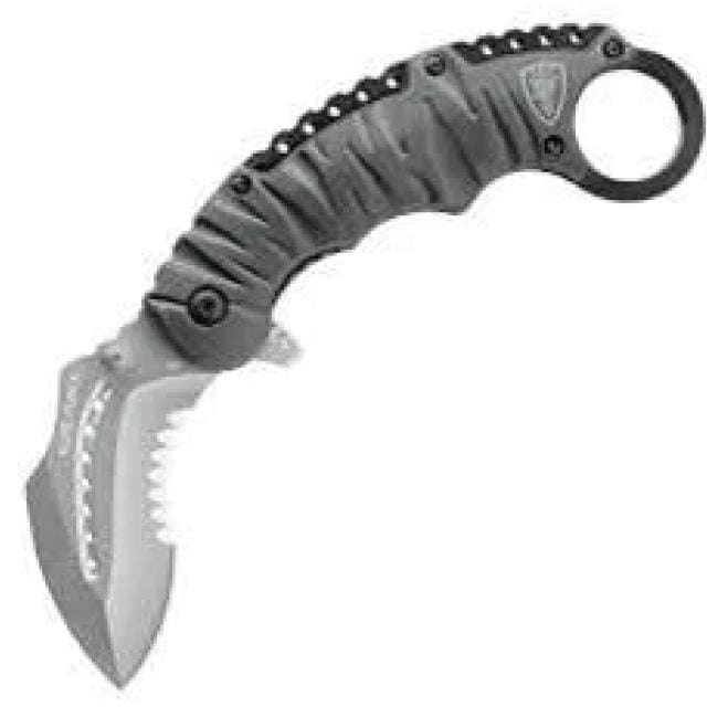 Talon Blade Folding Knife - KNIFE