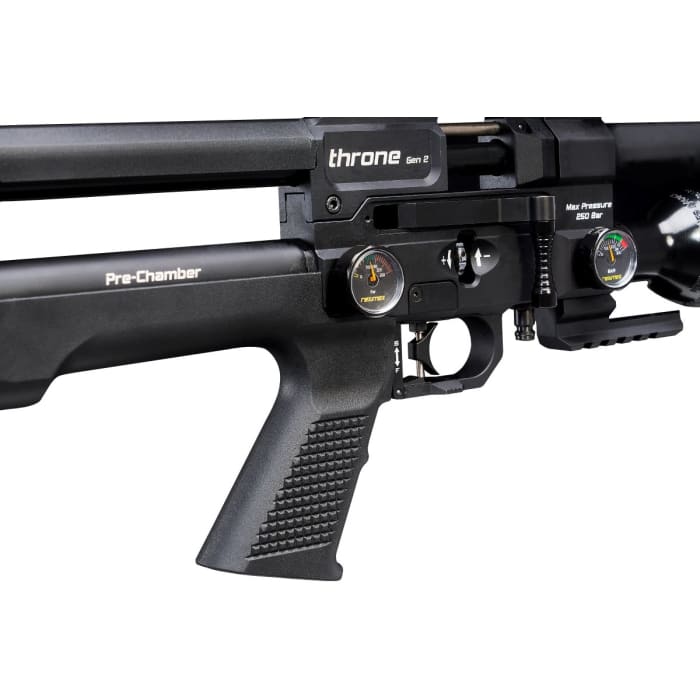 Gen 2 Reximex Throne 5.5mm PCP Air Rifle - AIR RIFLE