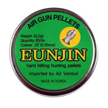 Load image into Gallery viewer, Hard hitting hunting pellets.25/6.35mm pointed 43.2gr
