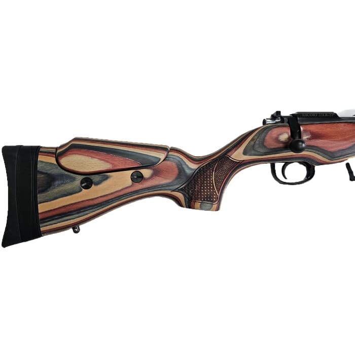 Pellet-Guns.com - Hatsan Escort.22LR - Volcanic (Red/Blue