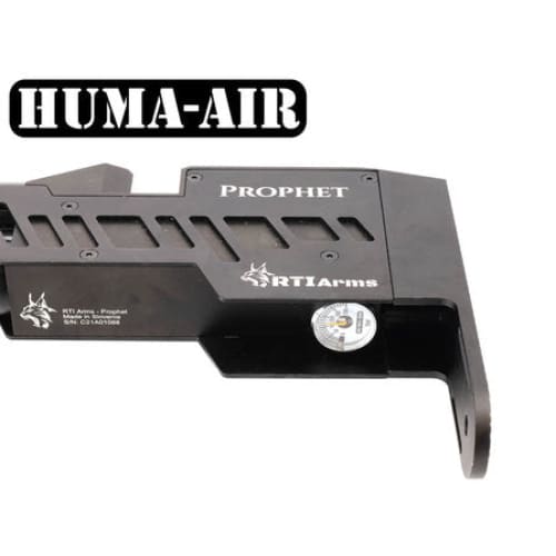 Huma-Air Adjustable Air Regulator for RTI Priest - Huma-Air