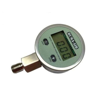 Huma Air digital pressure gauge 65 mm 1/8 BSP (250 bar 