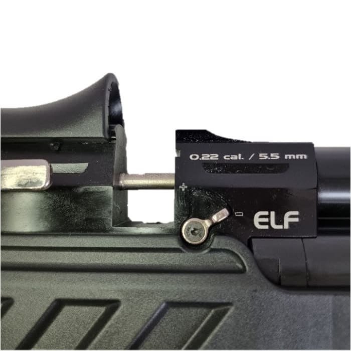 Niksan ELF-S.22 PCP Air Rifle