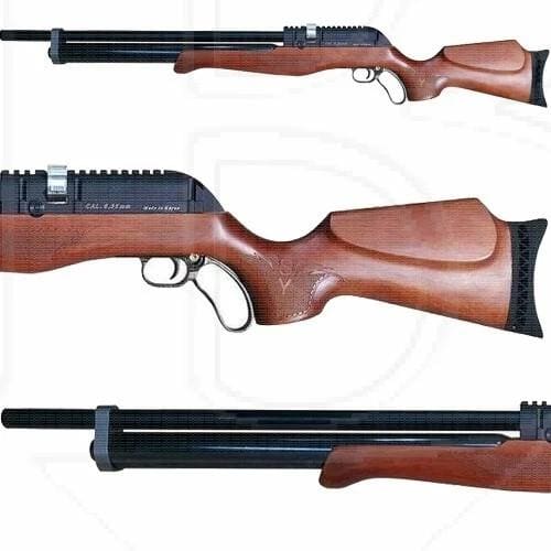 SUMATRA Eagle Claw PCP in 5.5mm (Carbine Version) - AIR 