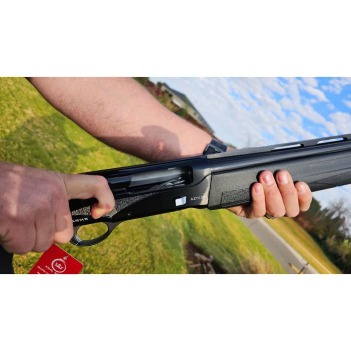Kral Arms Azteca S Semi Auto Shotgun 12GA 76cm - Shotgun