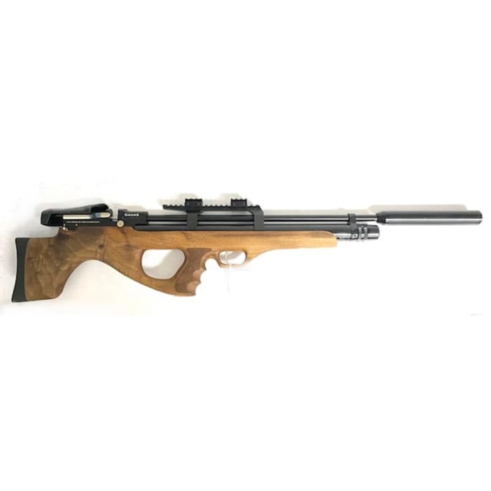 Kral Puncher Canas 5.5mm Bullpup PCP air rifle Walnut - AIR 