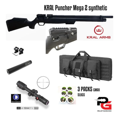 Kral Puncher Mega 2 synthetic Combo