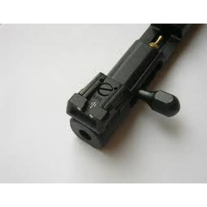 LPA rear sight for upgraded Crosman pistols