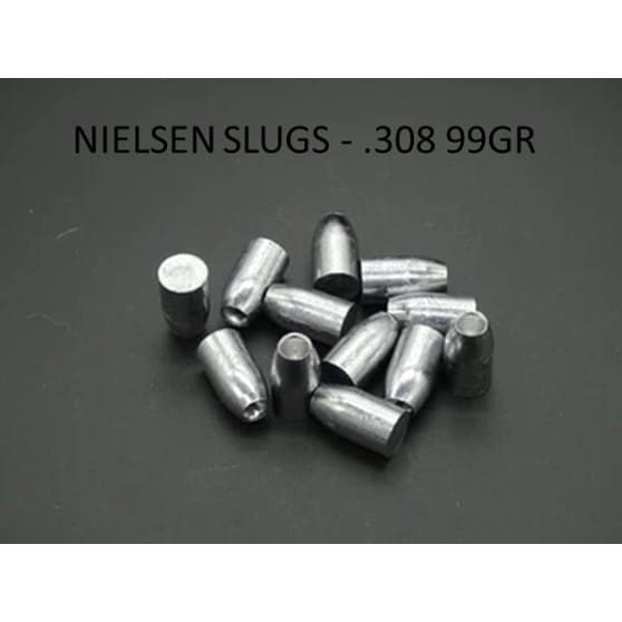 NIELSEN SLUGS -.308 99GR 50/PACK