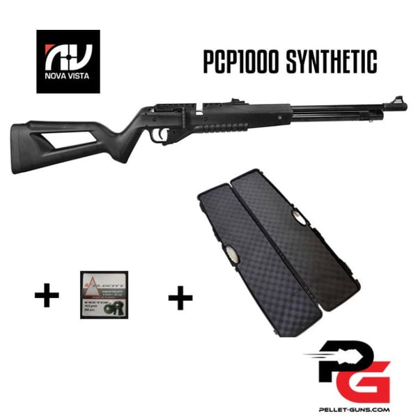 PCP1000 Synthetic Combo