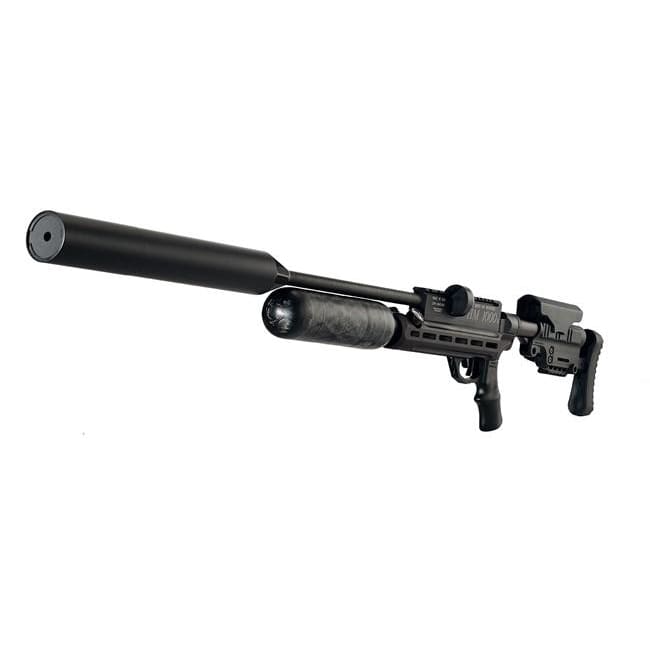 RAW HM1000X LRT Chasis PCP Air Rifle. 5.5mm 480cc - 